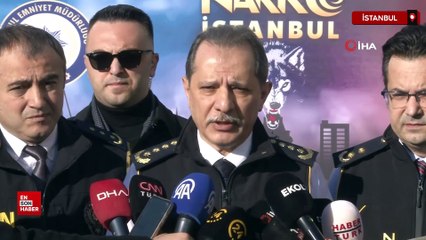 İstanbul’da son bir ayda 1 ton 144 kilo uyuşturucu ele geçirildi