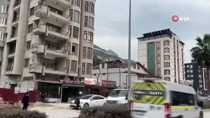 O ilimiz 4,2 ile sallandı