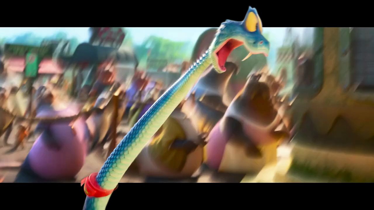 Zootopia 2 | Tv Spot: Tube Review