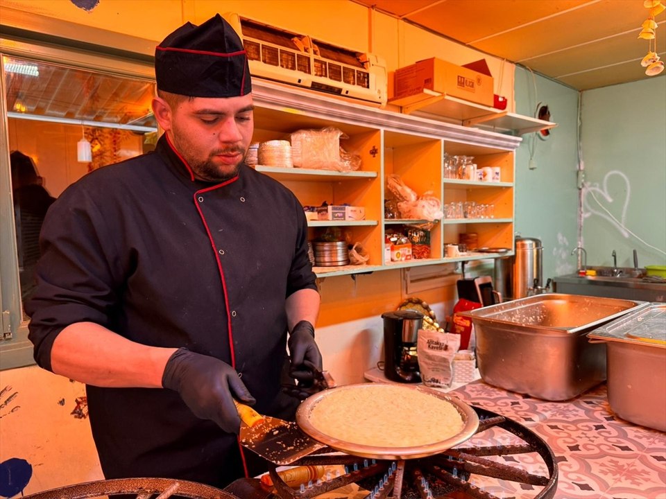 Dünyanın en iyi tatlısı seçildi! Hem kendisi hem peyniri tescilli