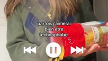 UNE TREND TIKTOK SUR TECHNOPHOBE 10 ANS PLUS TARD 😨