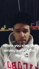 Liam Payne Attempts To Sing Niall Horan’s Track ‘Slow Hands’ & Epically Fails