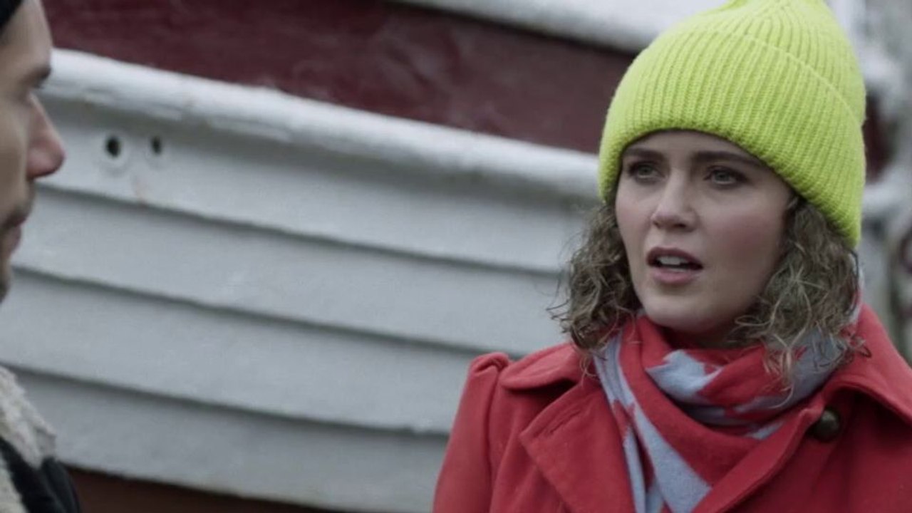 Boglands - Die Tote im Moor Trailer OmeU