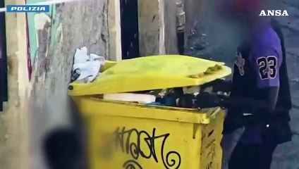 Spaccio, rapina ed estorsioni: 38 indagati a Catania