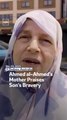 Ahmed al-Ahmed’s Mother Praises Son’s Bravery