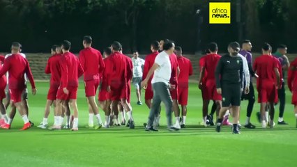 Coupe Arabe : le Maroc face aux aux Émirats pour une place en finale