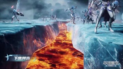 Donghua《Swallowed Star》EP203 - [PV] - Watch New Donghua Episode for Free