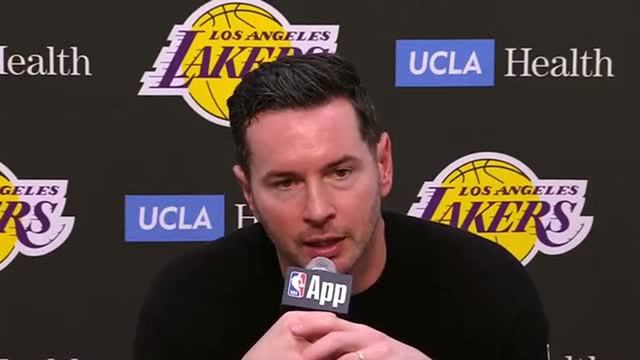 Lakers - Redick : ''LeBron a pris d'excellentes décisions''