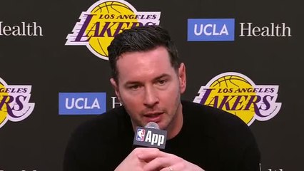 Lakers - Redick : ''LeBron a pris d'excellentes décisions''