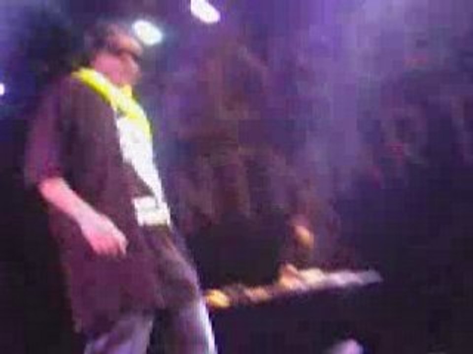 lil jon ki arirve sur scene