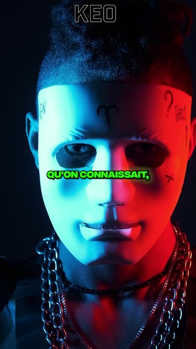 EGO FAIT SON FACE REVEAL 😨