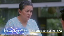 Hating Kapatid: The guilt that relentlessly haunts Malou! (Episode 51 - Part 3/3)