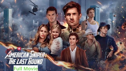 American Sniper The Last Round Usa - Full