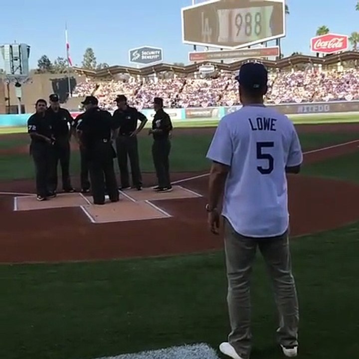 Rihanna, Chrissy Teigen & More Stars Who Will Be Cheering On The Dodgers In The World Series