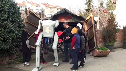 İmkânsızı Başardı