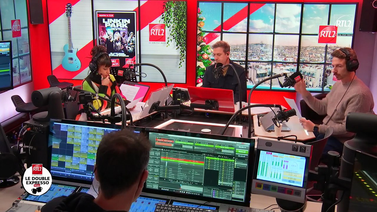 L'INTÉGRALE - Le Double Expresso RTL2 (15/12/25)