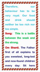 🇲🇰 Today’s Murli 17 December 2025 English | Today Murli in Male Voice | BRAHMA KUMARIS Murli in Eng