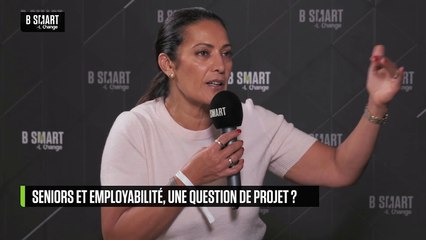 SMART JOB - Seniors et employabilité, une question de projet ?