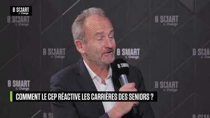SMART JOB - Comment le CEP réactive les carrières des seniors