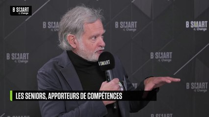 SMART JOB - Les seniors, apporteurs de compétences