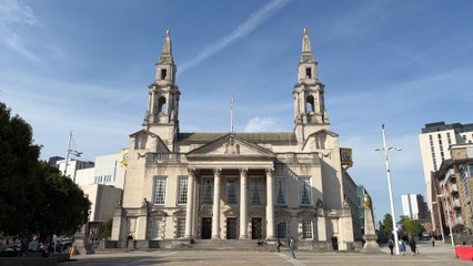 Leeds City Council releases initial 2026/27 budget proposals