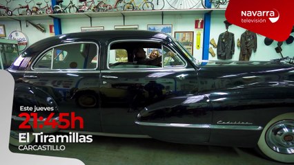 El Tiramillas visita este jueves, a las 21:45 horas, Carcastillo