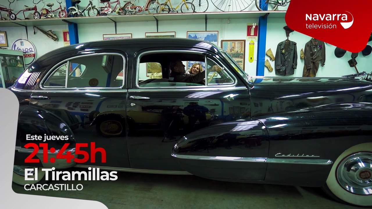 El Tiramillas visita este jueves, a las 21:45 horas, Carcastillo