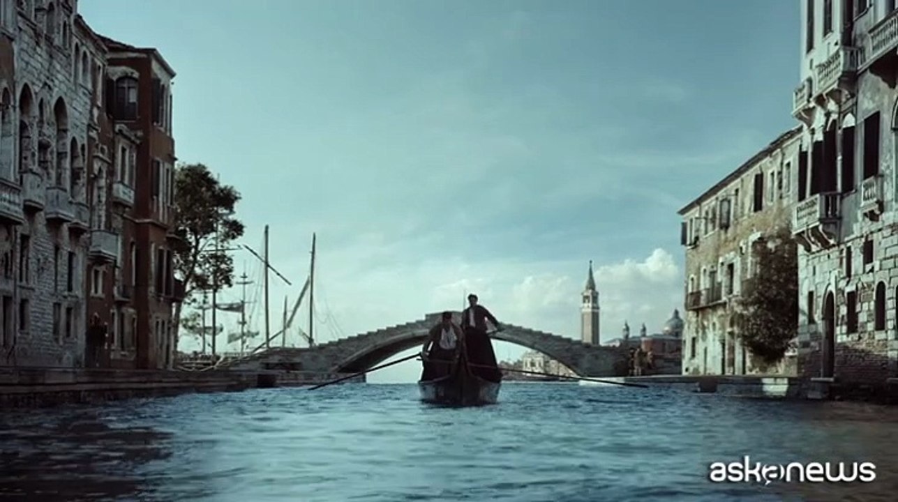 Musica e vita nella Venezia del '700: "Primavera" con Tecla Insolia e Michele Riondino