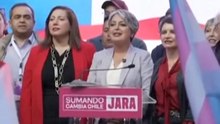 Jannette Jara admite la derrota en las elecciones presidenciales de Chile