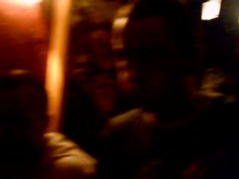 Soirée à la rhumerie