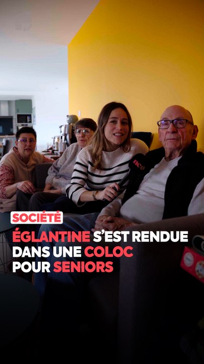 Églantine au « bonheur est dans la grange »