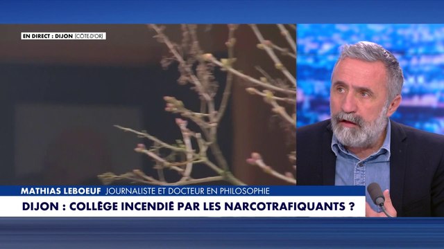 Mathias Leboeuf : «Il faut lutter contre l’obscurantisme qui s’attaque à des lieux de savoir»