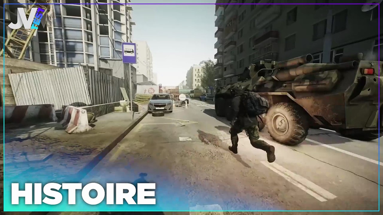 Escape from Tarkov v1.0