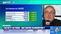 Arbitrage : CAC40 et actions, que suivre aujourd'hui ? - 15/12