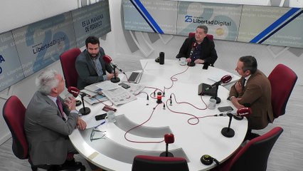 Tertulia de Federico: José Antonio Kast, un ejemplo a seguir para PP y VOX