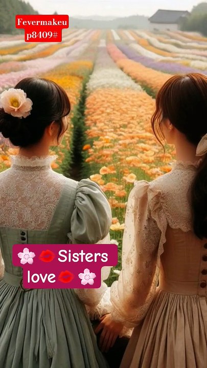 Sister's Love 💝😍😘😊🤗