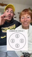 Vous en avez trouvé combien ? venez me faire un coucou sur Twitch : arno padawan