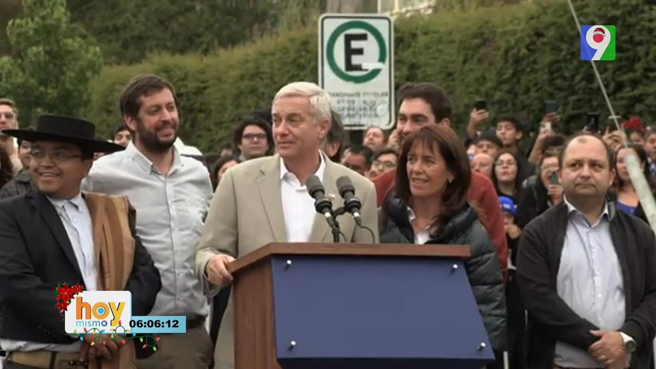 La derecha gana en Chile | Hoy Mismo