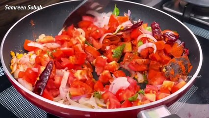 Healthy Breakfast Recipe｜Instant Crispy Suji Dosa And Red Chutney Recipe