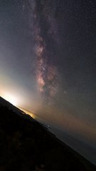 🌌📸 Un moment fondateur sous les étoiles Capturé à l’été 2024, peu après sa décision de faire de l’astrophotographie un métier, ce time-lapse est devenu l’un des travaux les plus marquants de @the_astronomad.