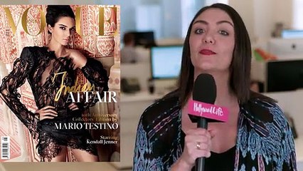 Kendall Jenner Furious Caitlyn Dissed The Kardashians  - KUWTK