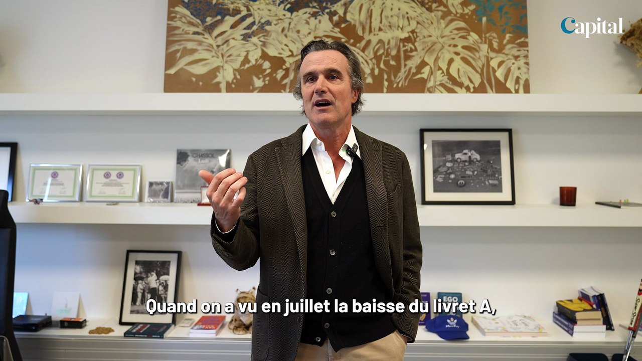 Votre argent en 2026 : «Le Livret A est complètement K.O face à l'assurance vie en fonds euros»