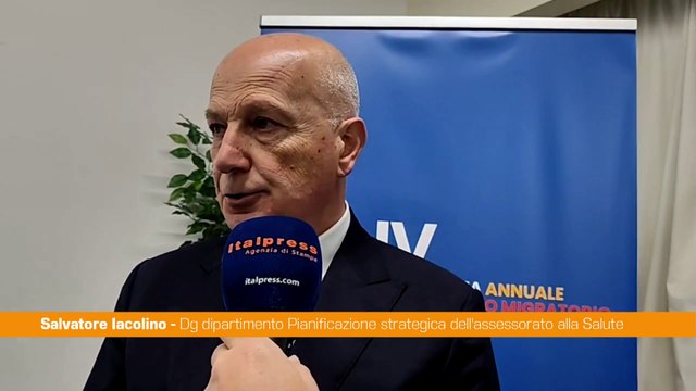 Fenomeni migratori in Sicilia, Iacolino Giusto approccio per integrazione