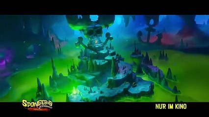 Bob L’Éponge – Le Film : Un Pour Tous, Tous Pirates ! Bande-annonce (DE)