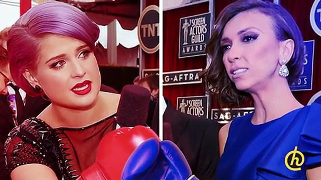 Kelly Osbourne calls Giuliana Rancic “Liar” on Tape – THIS WEEK IN FEUDS