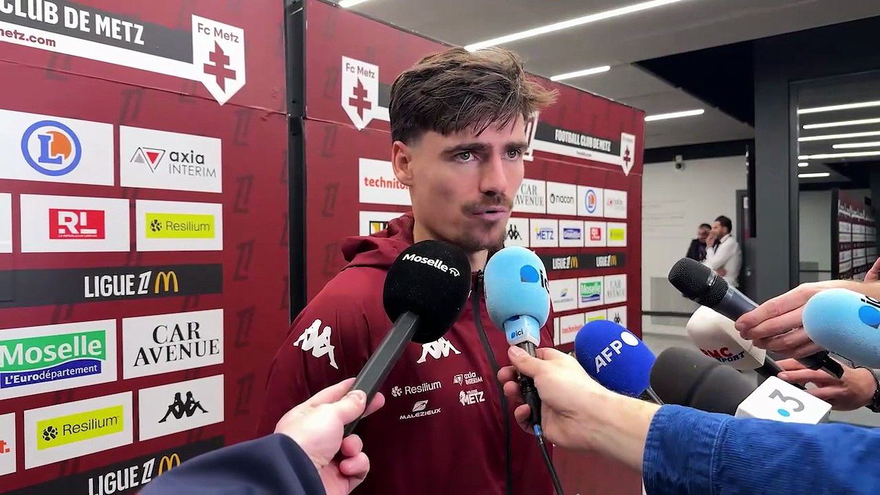 Metz - PSG, la réaction de Jessy et Gauthier