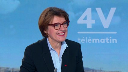 Les 4 vérités - Annie Genevard