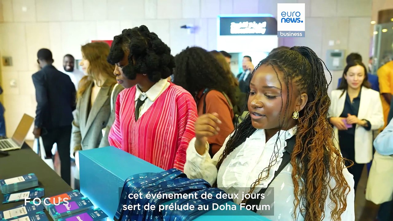 Forum de Doha, édition jeunesse : impliquer les jeunes leaders dans la diplomatie et le dialogue