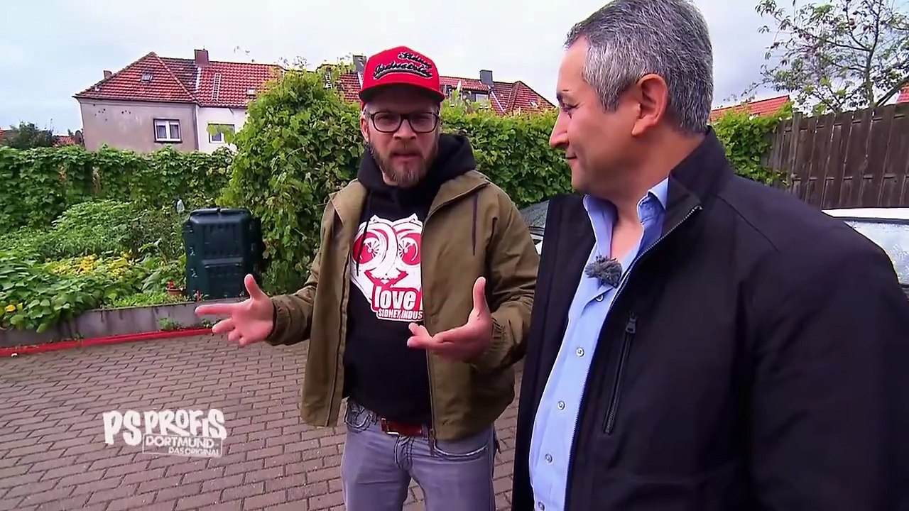 PS Profis S06E09-Oldies Deutsch und billig