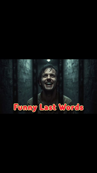 The Funniest Last Words Ever Recorded in History